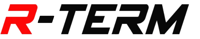 R-TERM logo